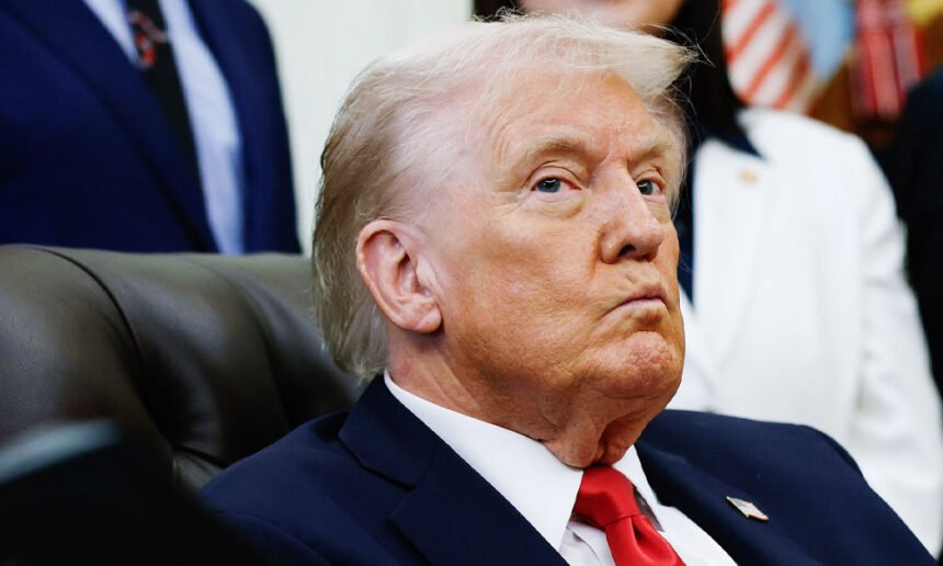 'The Biggest Scandal': Trump’s New Scheme to Pocket $1.7B from Taxpayers Horrifies Observers