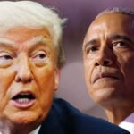 Trump Blames Obama for Iran War in Unhinged Truth Social Post Amid Growing Backlash