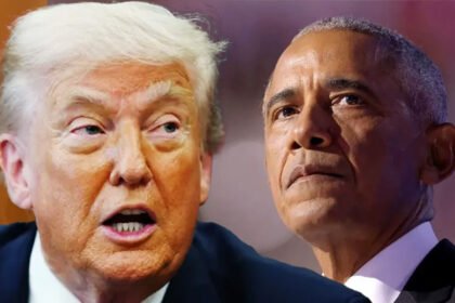 Trump Blames Obama for Iran War in Unhinged Truth Social Post Amid Growing Backlash