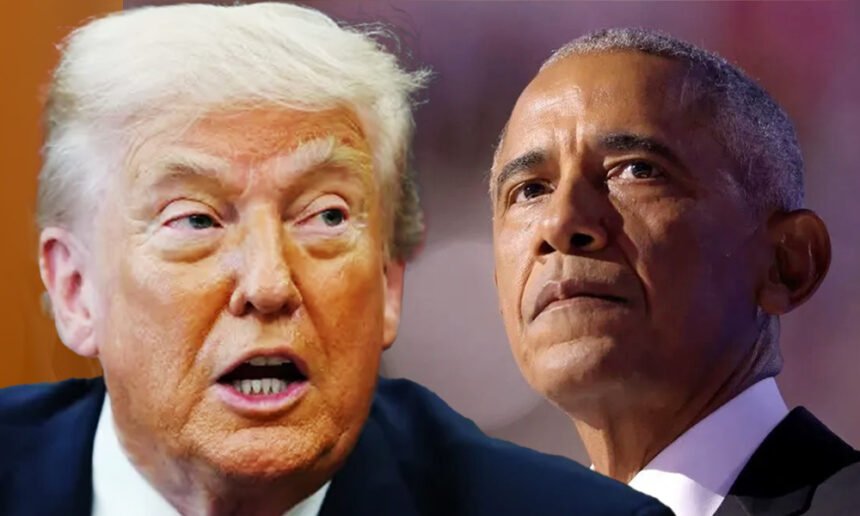 Trump Blames Obama for Iran War in Unhinged Truth Social Post Amid Growing Backlash