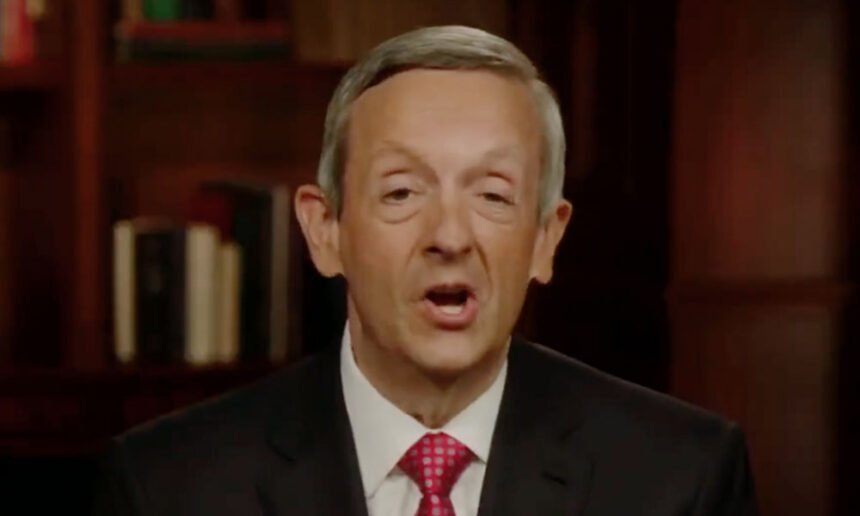 MAGA Pastor Says Trump Understands the Bible Better Than the Pope — Yes, Seriously