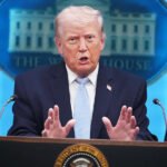 Trump’s Economic Spin Falls Apart in Brutal New Poll