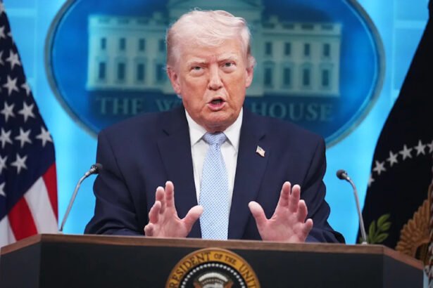 Trump’s Economic Spin Falls Apart in Brutal New Poll