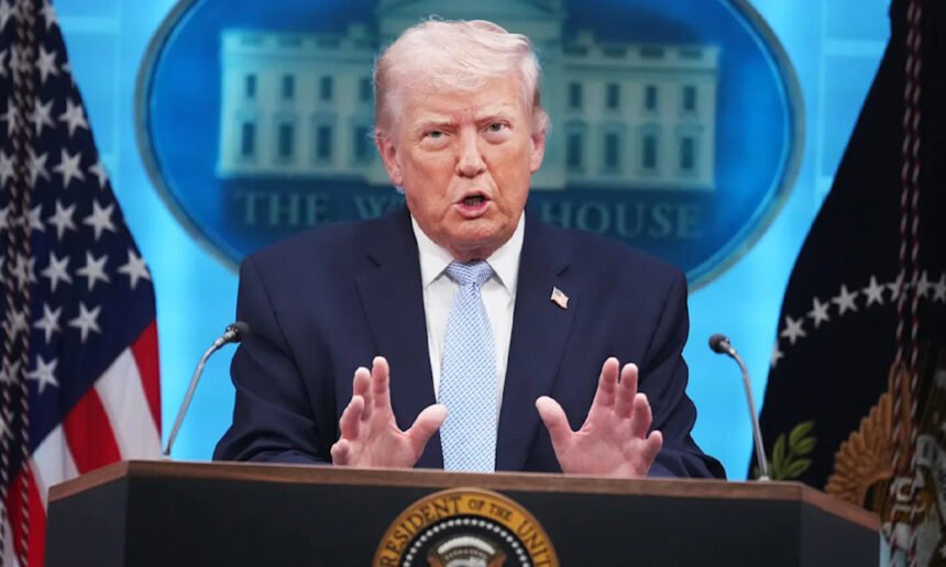 Trump’s Economic Spin Falls Apart in Brutal New Poll