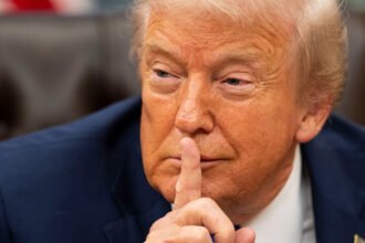 Trump Moves to Gag ‘All’ Federal Workers With Mandatory NDAs: Report