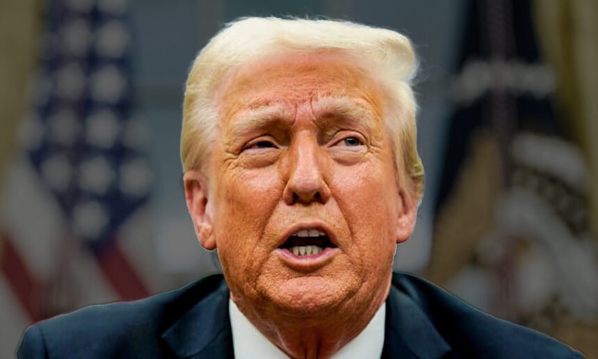Trump Starts Memorial Day With Early-Morning Social Media Meltdown Attacking Political Enemies