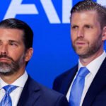 As Trump’s Sons Face Accusations of Scamming MAGA Fans Republicans Block Democrats From Restoring Consumer Protection Agency Dismantled by Trump