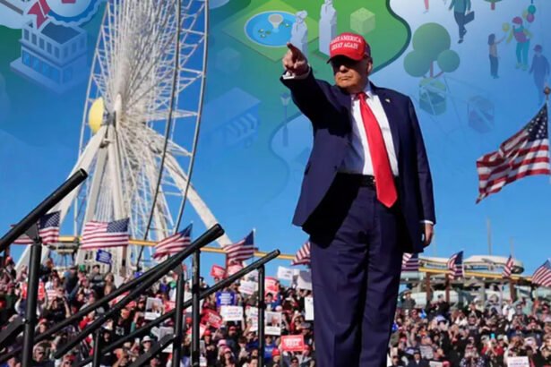 ‘It’s a No for Me’: Artists Bail on Trump's 'Great American State Fair' Just Hours After Lineup Was Announced