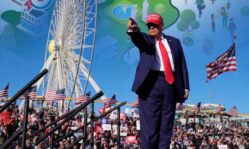 ‘It’s a No for Me’: Artists Bail on Trump's 'Great American State Fair' Just Hours After Lineup Was Announced