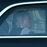 Trump Back at Walter Reed for Checkup Amid Mental Health Concerns and Falling Asleep in Public