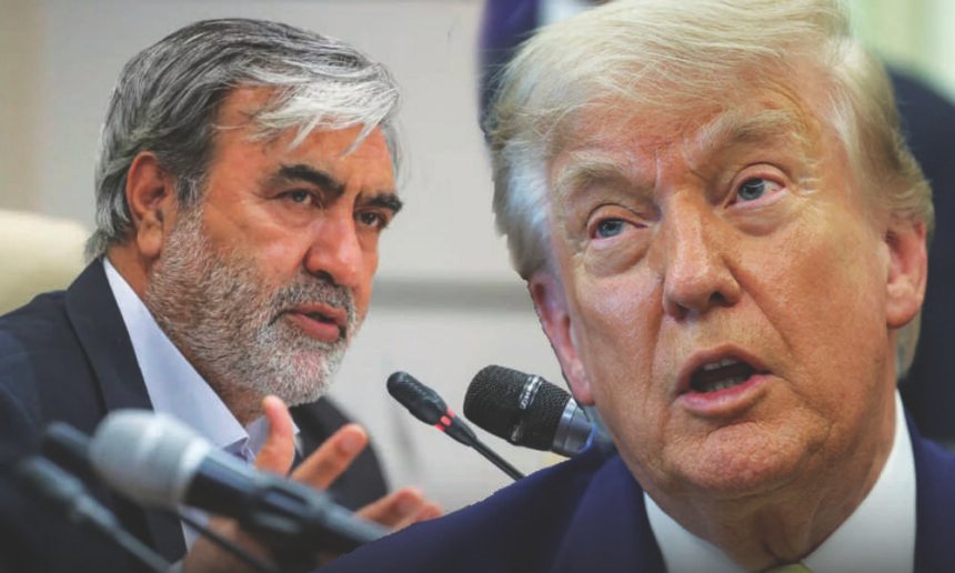 Iran to Trump after he threatens to ‘take over’ the country: ‘The Strait of Hormuz is not your personal casino’