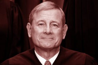 The Supreme Court just ripped off the mask — it’s not legitimate anymore