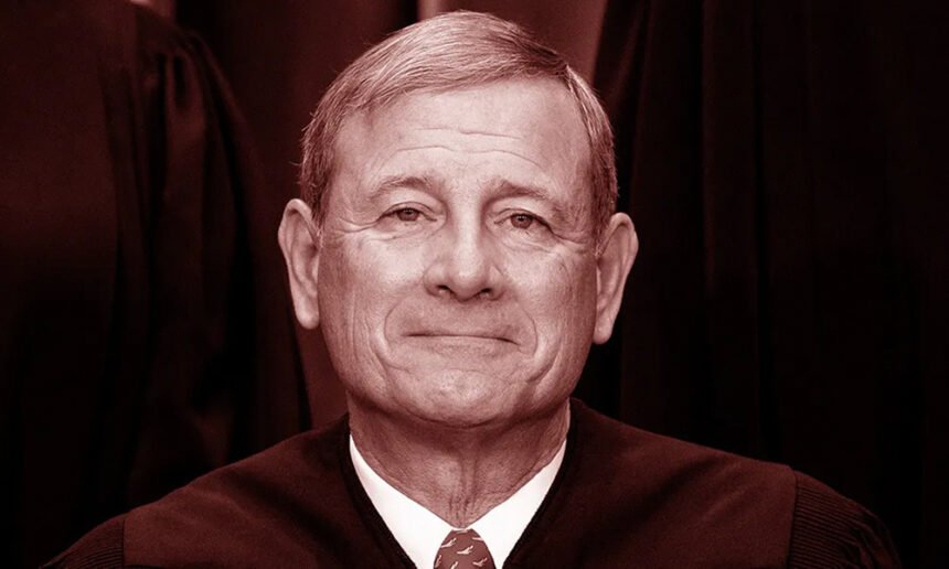 The Supreme Court just ripped off the mask — it’s not legitimate anymore