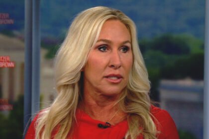 ‘I'm saying exactly that’: MTG makes explosive accusation against Trump in Epstein files feud