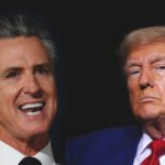 'There isn't a bigger sore loser in the country': Newsom torches Trump after election conspiracy meltdown