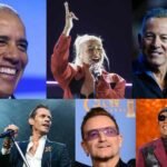 Obama's star-studded Presidential Center opening reminds Trump of something he can't buy: popularity