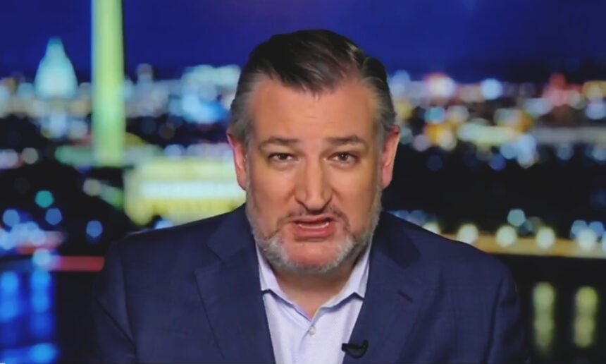 Ted Cruz tried mocking James Talarico's masculinity — the internet responded with one brutal word: Cancun