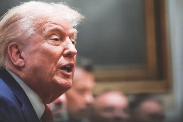 'They Are Criminals!': Trump Melts Down and Accuses NYT of 'Treason' Over Iran War Coverage