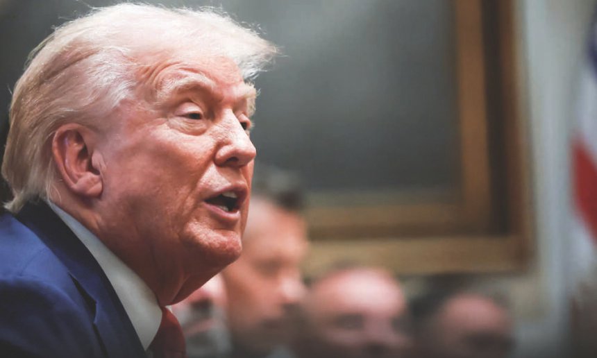 'They Are Criminals!': Trump Melts Down and Accuses NYT of 'Treason' Over Iran War Coverage