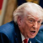Trump Fumes at ‘Unpatriotic’ Iran War Rebuke After House Republicans Revolt Against His Authority