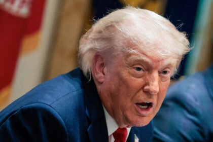 Trump Fumes at ‘Unpatriotic’ Iran War Rebuke After House Republicans Revolt Against His Authority