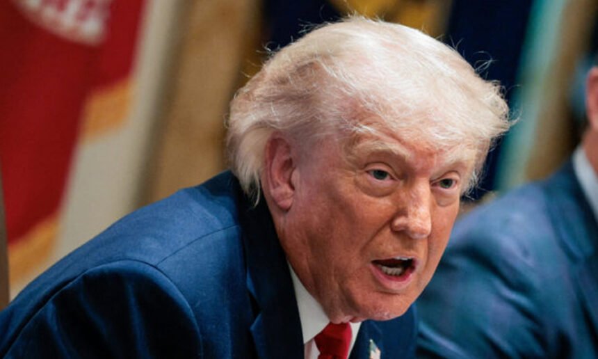 Trump Fumes at ‘Unpatriotic’ Iran War Rebuke After House Republicans Revolt Against His Authority