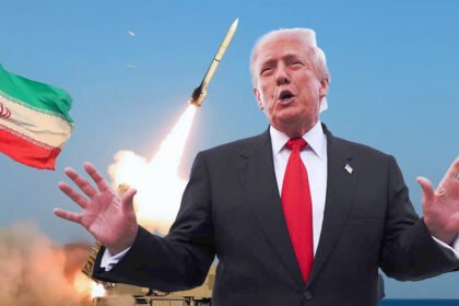 Trump boasts Iran war is going 'better than Vietnam' and claims he has 'completely destroyed their military' — Tehran responds with missiles and drones