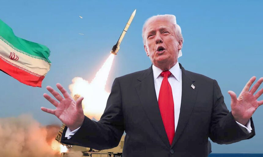 Trump boasts Iran war is going 'better than Vietnam' and claims he has 'completely destroyed their military' — Tehran responds with missiles and drones