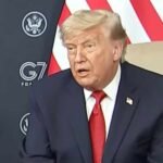 ‘We’ll go back to dropping bombs’: Trump threatens to restart Iran war if he doesn’t like the deal