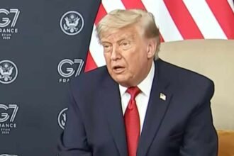 ‘We’ll go back to dropping bombs’: Trump threatens to restart Iran war if he doesn’t like the deal