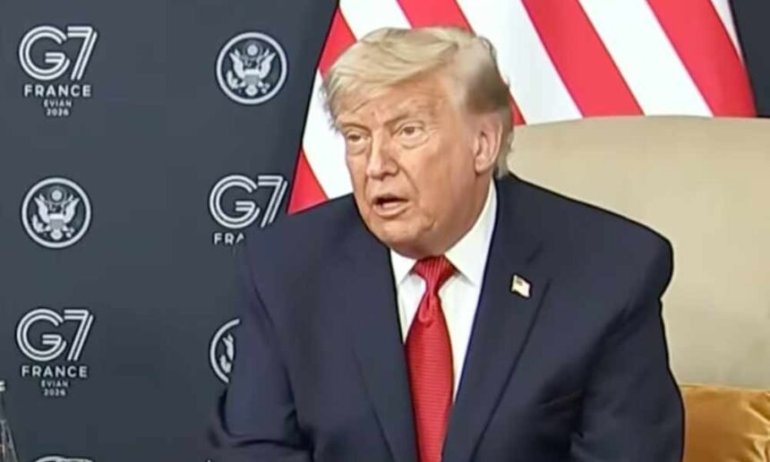 ‘We’ll go back to dropping bombs’: Trump threatens to restart Iran war if he doesn’t like the deal