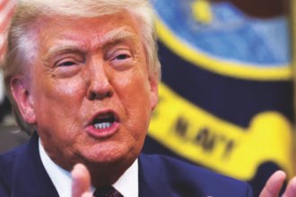 Trump Throws Massive Temper Tantrum After SCOTUS Shuts Down His Election Scheme, Holds Housing Bill Hostage