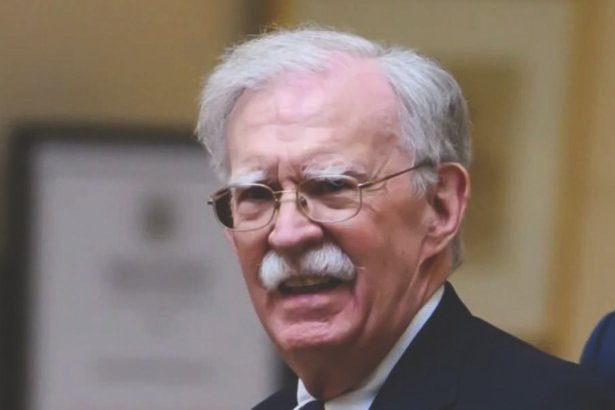 John Bolton pleads guilty to retaining classified documents, faces potential prison time