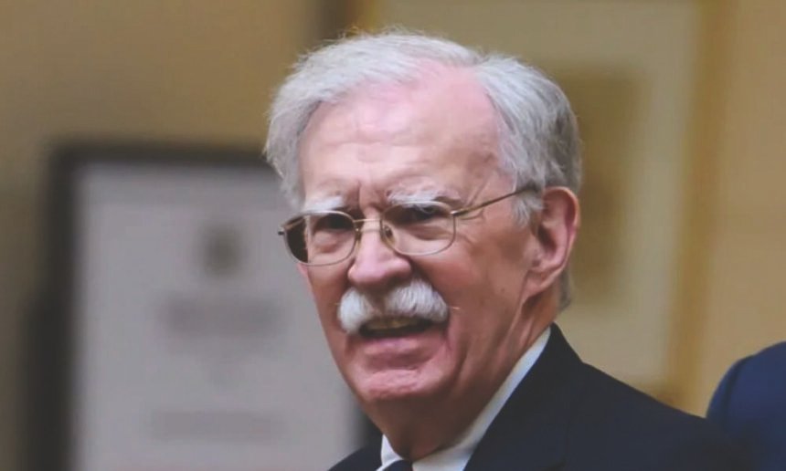 John Bolton pleads guilty to retaining classified documents, faces potential prison time