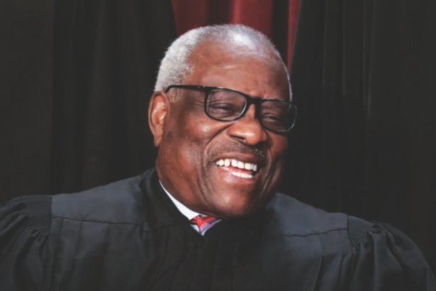 If Clarence Thomas wasn't a Supreme Court Justice he would have already been charged with felony tax fraud