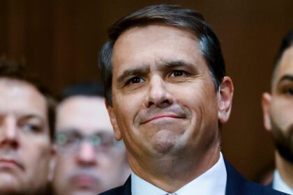Todd Blanche openly brags about turning the DOJ into a Trump immunity machine