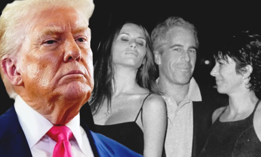 Panicked White House officials held secret meetings without Trump to contain Epstein fallout