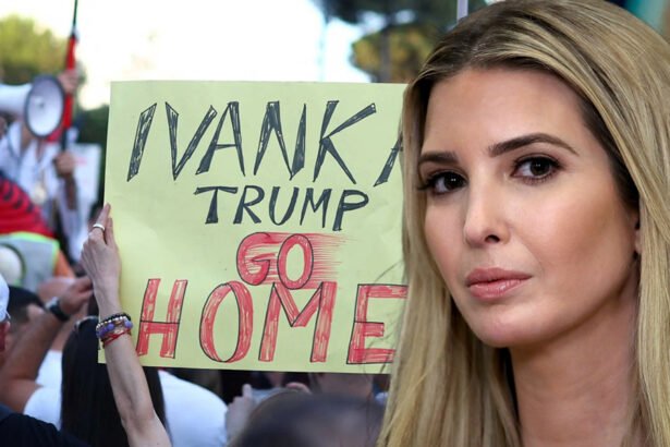 Massive Protests Break Out in Albania Over Ivanka Trump and Jared Kushner’s $1.4B Luxury Island Resort Plan