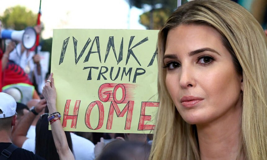 Massive Protests Break Out in Albania Over Ivanka Trump and Jared Kushner’s $1.4B Luxury Island Resort Plan