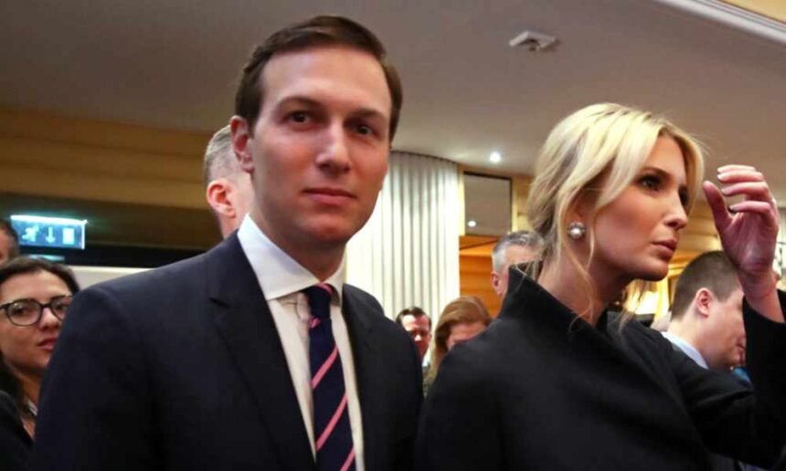Ivanka and Jared’s $6 billion Albania mega-resort project hit by fresh scandal involving accused mobster