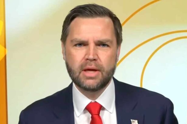 JD Vance Confirms Iran Will Get Massive Reconstruction Funds Under Trump Deal