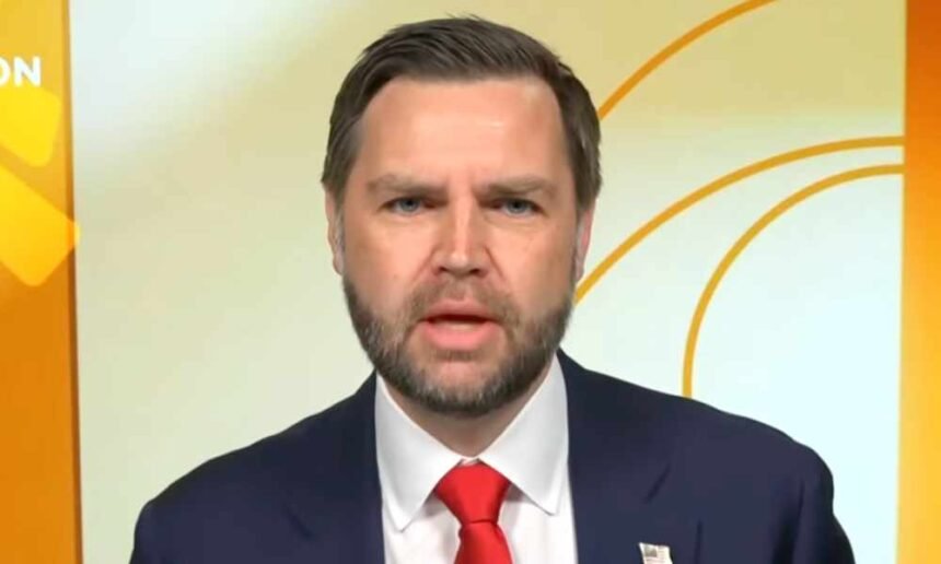 JD Vance Confirms Iran Will Get Massive Reconstruction Funds Under Trump Deal