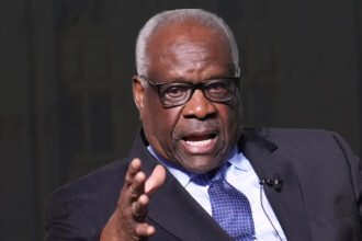 MAGA Justice Clarence Thomas Lashes Out in Fiery Dissent After Supreme Court Sides With Death Row Inmate