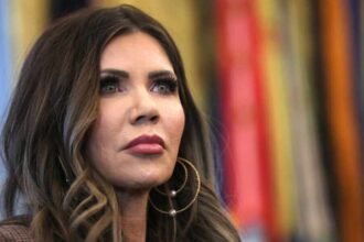 Kristi Noem Tries to Rebrand Her Firing as a 'Strategic Transition' — Nobody’s Buying It