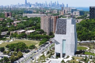 MAGA pastor sees 'diabolical' message in Obama library design, claims Obama wasn't supposed to live to see it open