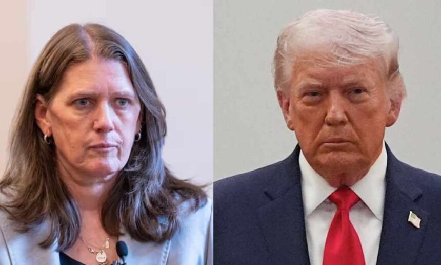 Trump Waves the White Flag in Legal Fight With Niece Mary Trump After Major Court Blow
