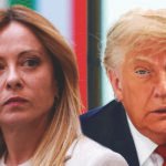 Trump humiliated as Meloni blasts his ‘completely fabricated’ claim she ‘begged’ for a photo with him