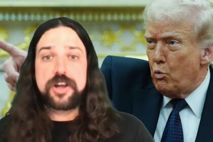‘I’ll Spill Your Blood’: Trump Supporter Who Vowed to Execute Judges Tells Court He Shouldn’t Go to Prison Because ‘The President Talks Like That’ — Gets 5-Year Sentence