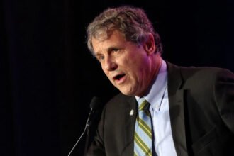 Democrat Sherrod Brown Takes Lead in Ohio Race That Could Decide Control of the Senate as Trump Approval Sinks
