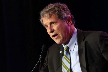 Democrat Sherrod Brown Takes Lead in Ohio Race That Could Decide Control of the Senate as Trump Approval Sinks